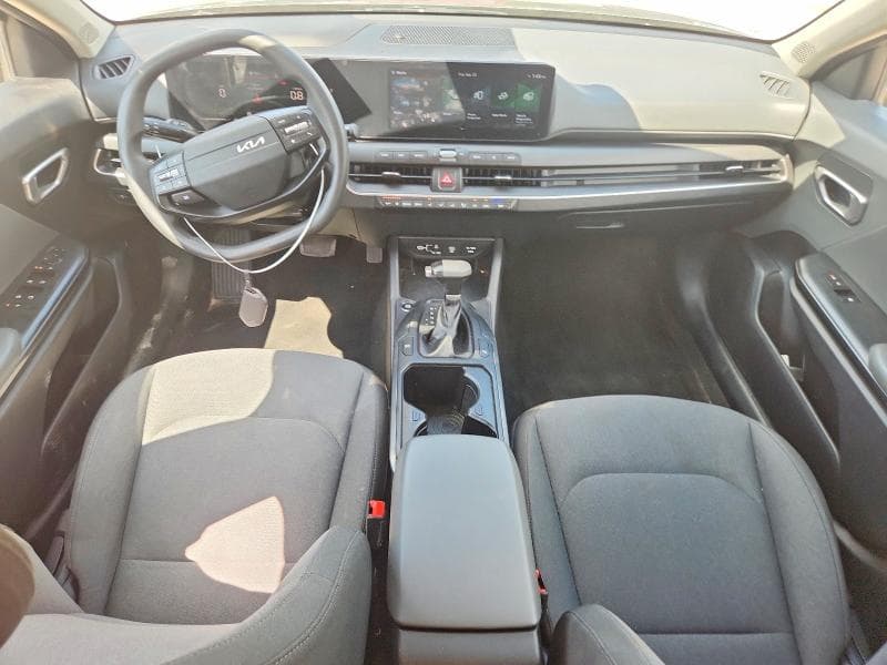 2025 KIA K4 LXS 8
