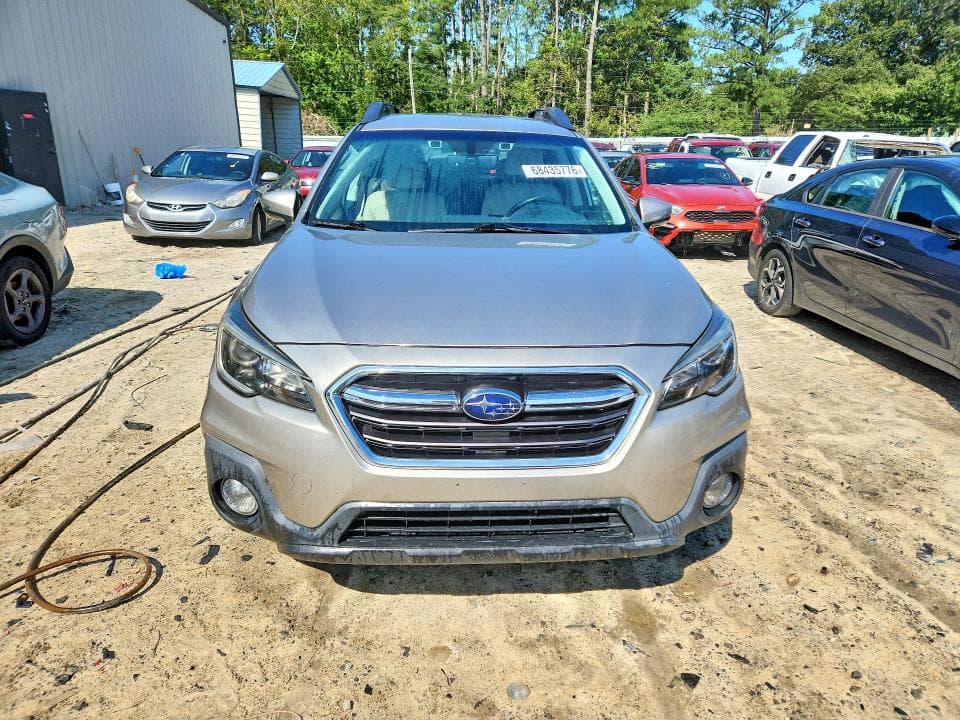 2018 SUBARU OUTBACK 2.5I PREMIUM 5