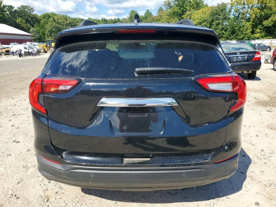 2024 GMC TERRAIN SLE 6