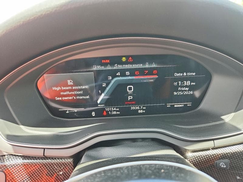 2023 AUDI S5 PREMIUM PLUS 9