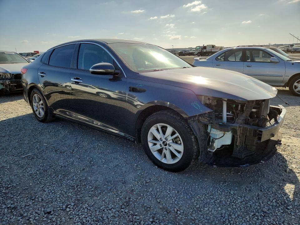 2018 KIA OPTIMA LX 4