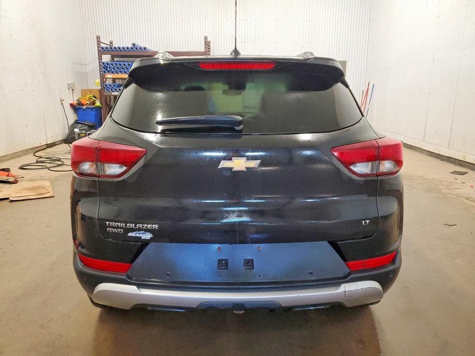 2021 CHEVROLET TRAILBLAZER LT 6