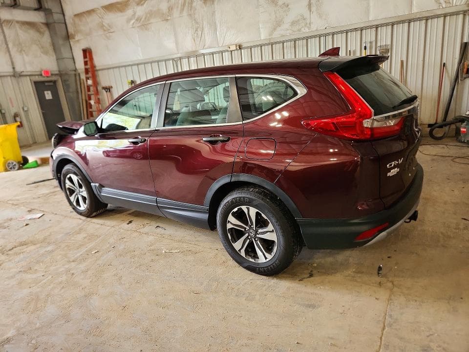 2018 HONDA CR-V LX 2