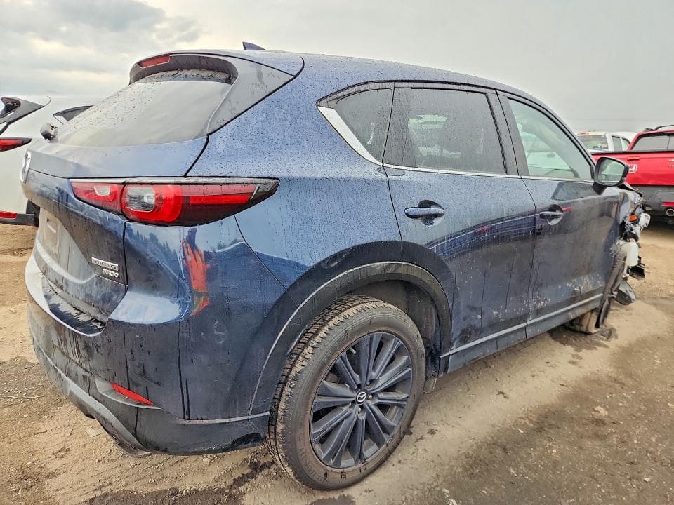 2022 MAZDA CX-5 3