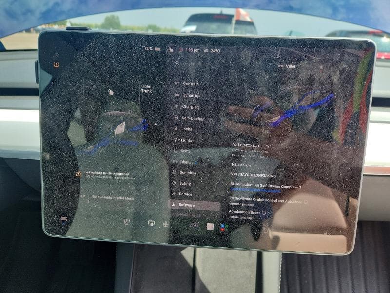 2022 TESLA MODEL Y 9
