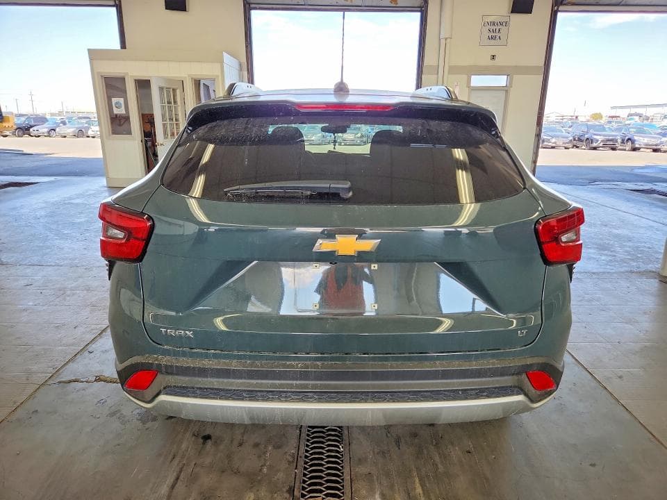2025 CHEVROLET TRAX 1LT 6