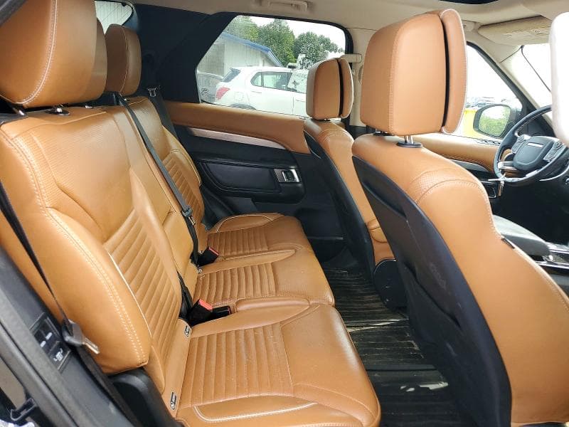 2017 LAND ROVER DISCOVERY FIRST EDITION 11