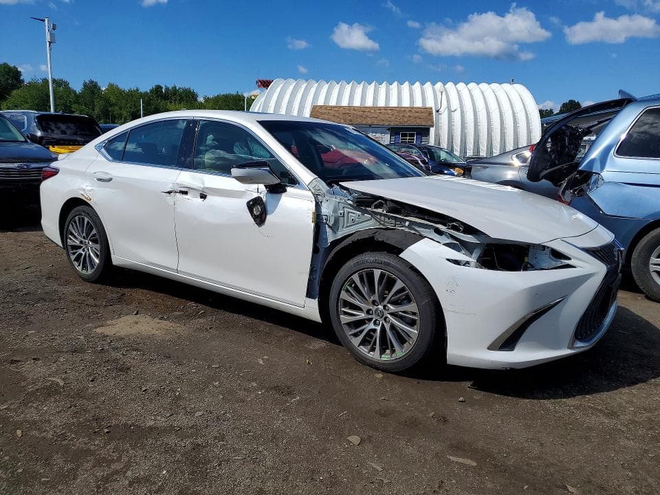 2021 LEXUS ES 350 BASE 4