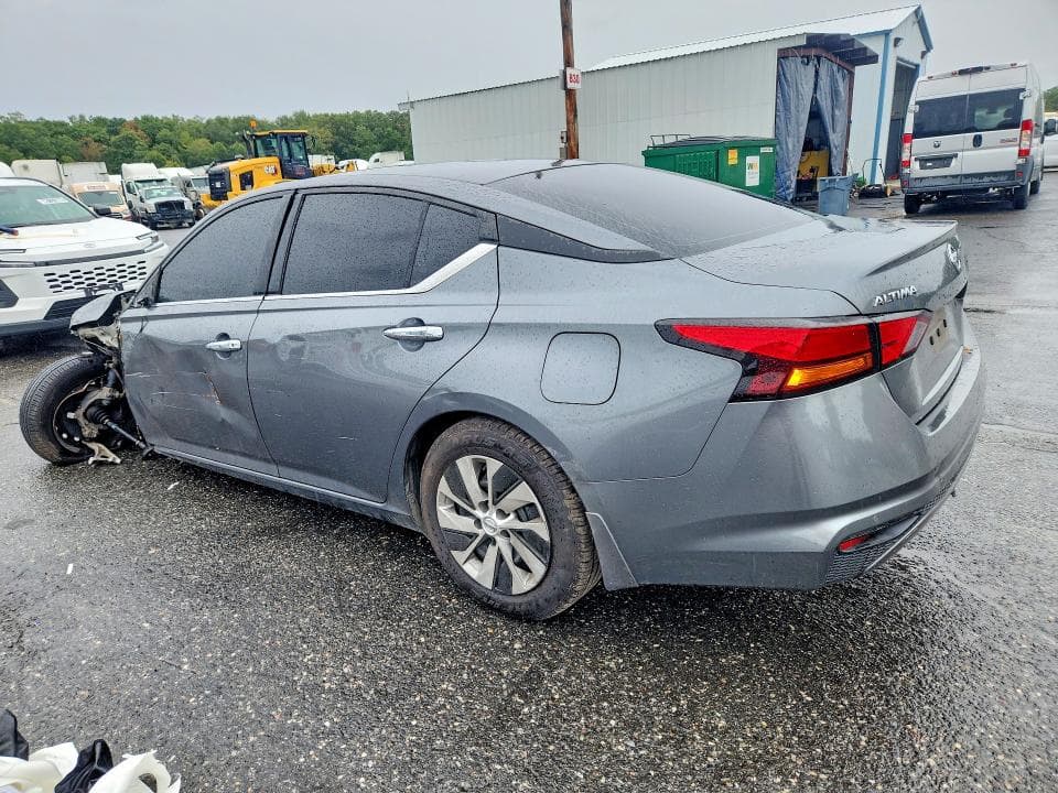 2021 NISSAN ALTIMA S 2