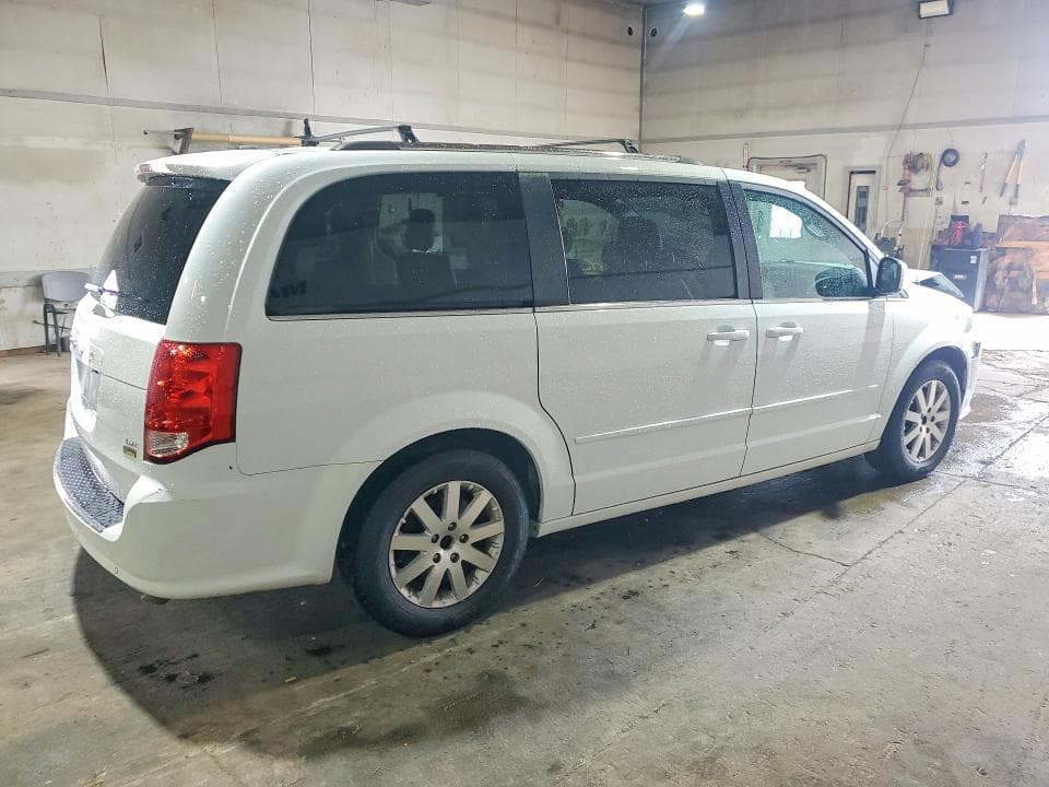 2017 DODGE GRAND CARAVAN SXT 3