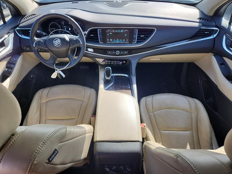 2018 BUICK ENCLAVE PREMIUM 8
