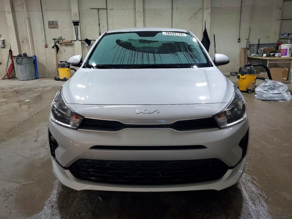 2023 KIA RIO S 5