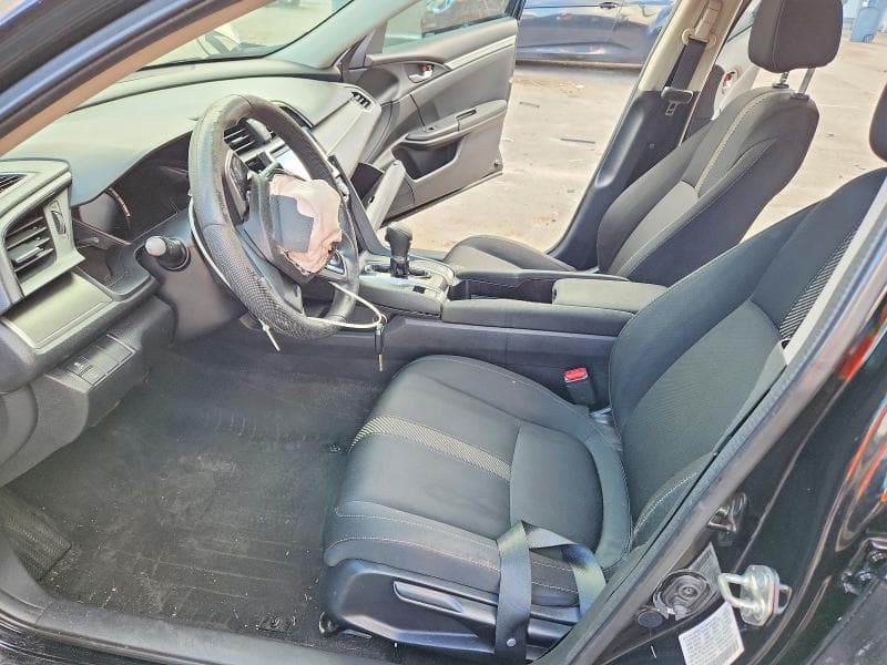 2018 HONDA CIVIC LX 7