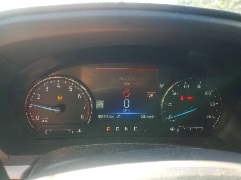 2024 FORD EXPLORER XLT 9