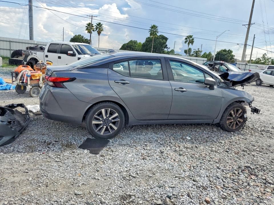 2023 NISSAN VERSA SV 3