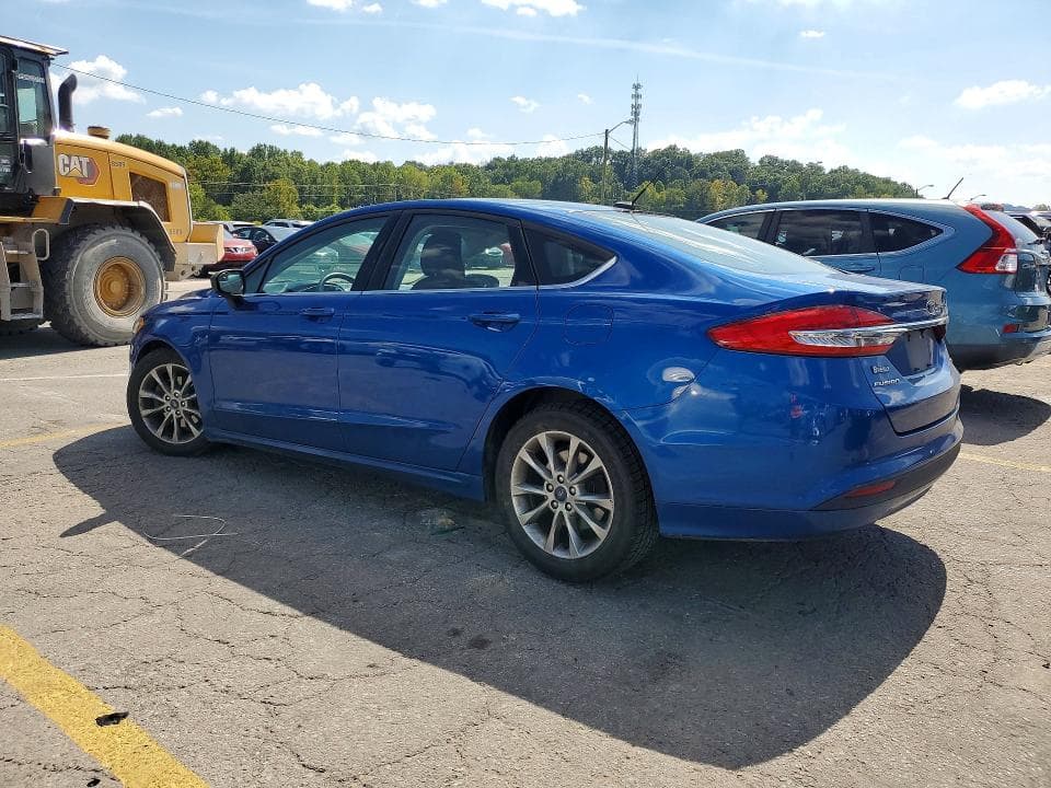 2017 FORD FUSION SE 2