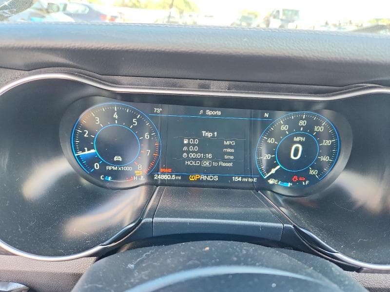 2020 FORD MUSTANG 9