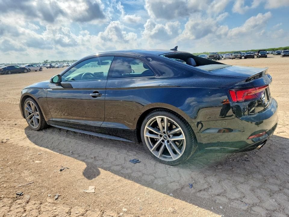 2019 AUDI A5 PREMIUM PLUS 2