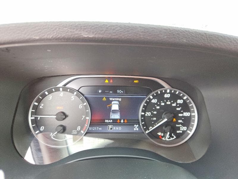 2023 NISSAN FRONTIER SV 9