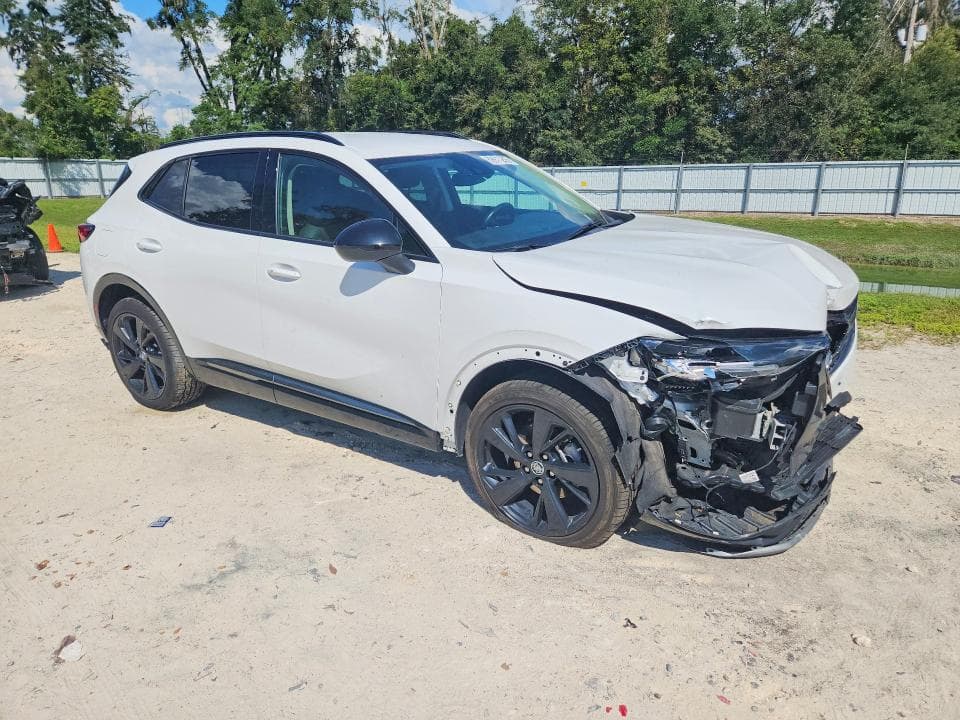 2022 BUICK ENVISION ESSENCE 4