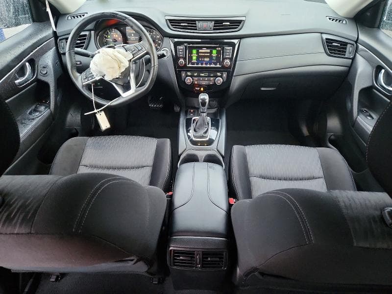 2019 NISSAN ROGUE SV 8