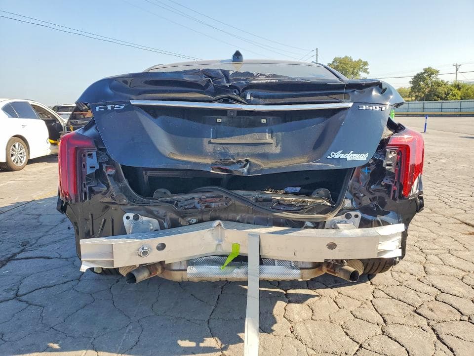 2025 CADILLAC CT5 PREMIUM LUXURY 6