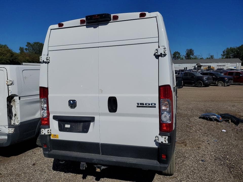 2024 RAM PROMASTER 1500 1500 HIGH 6