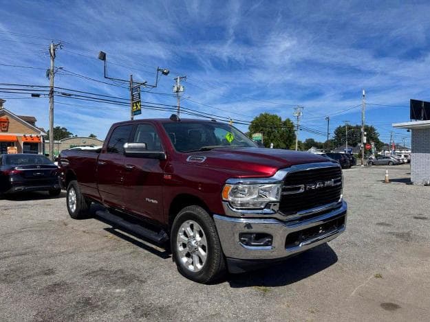 2019 RAM 2500 BIG HORN - 1