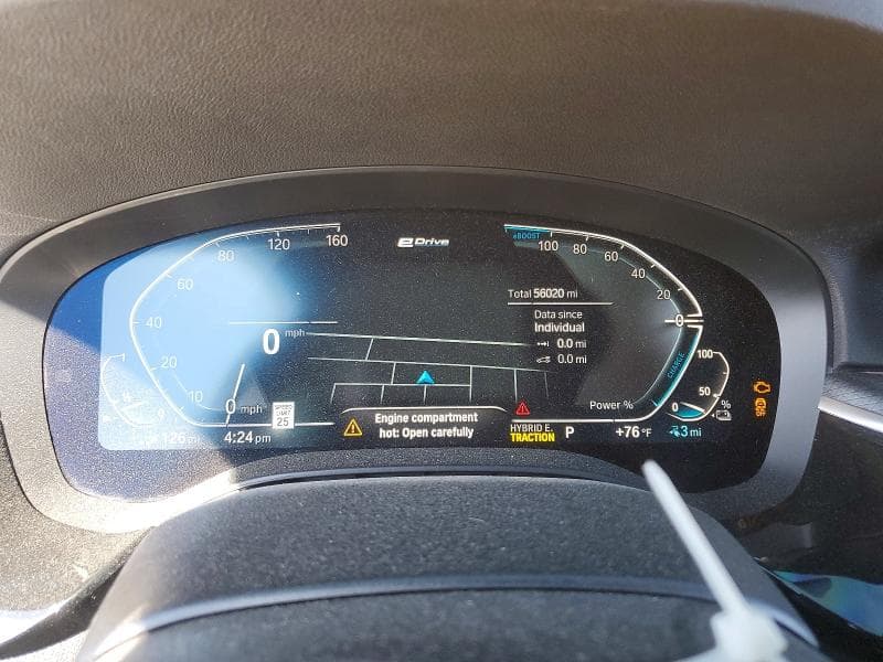 2021 BMW 530E 9