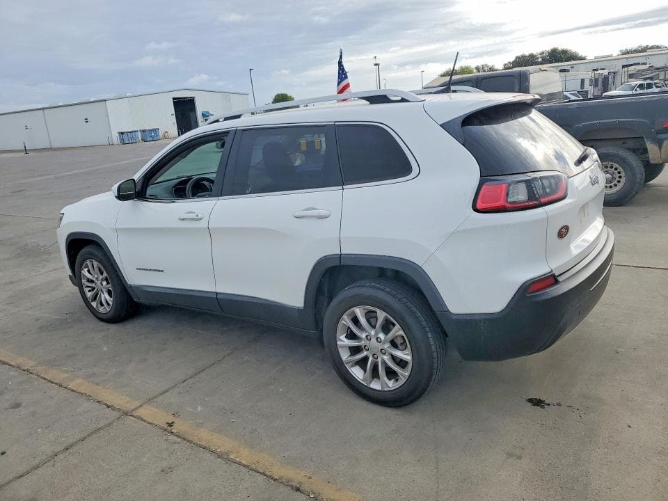 2019 JEEP CHEROKEE LATITUDE 2