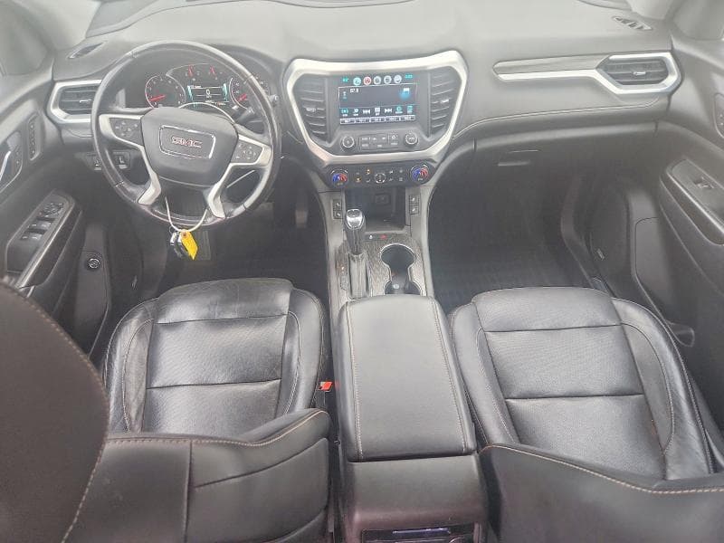 2018 GMC ACADIA SLT-2 8