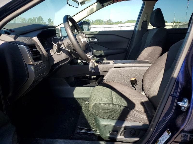 2026 NISSAN ROGUE SV 7
