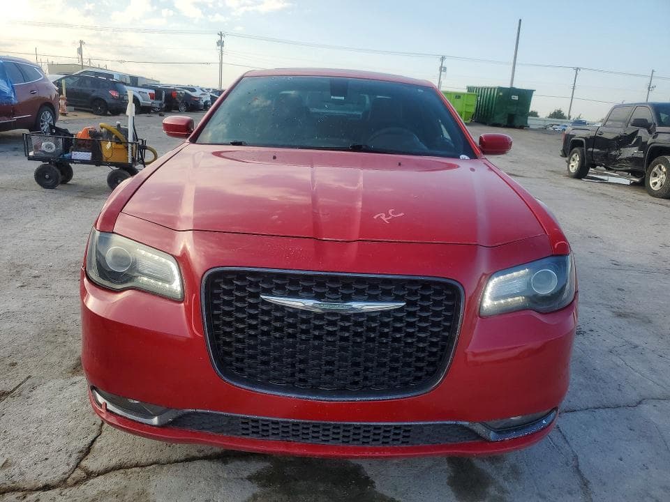 2017 CHRYSLER 300 S 5