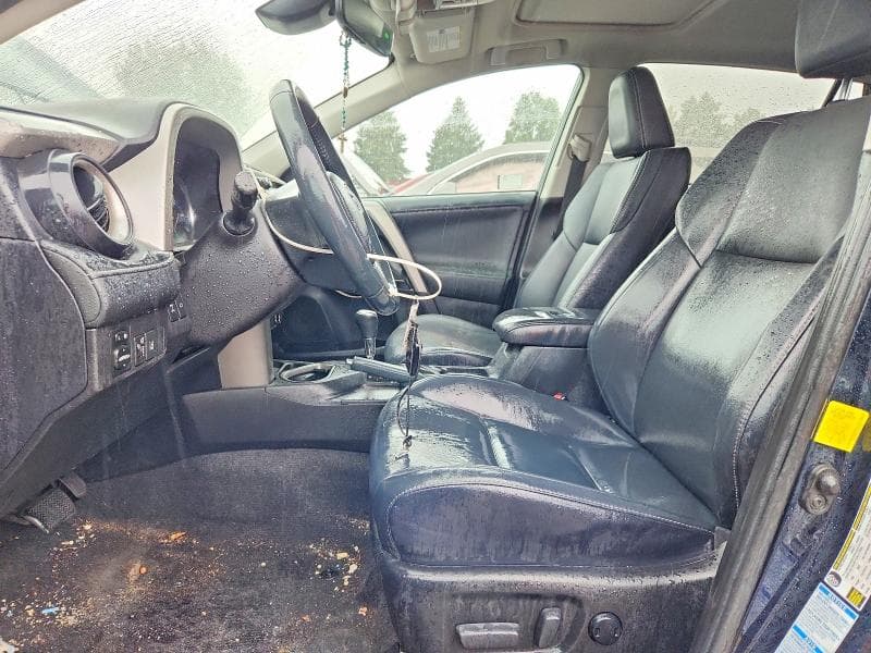 2017 TOYOTA RAV4 LIMITED 7