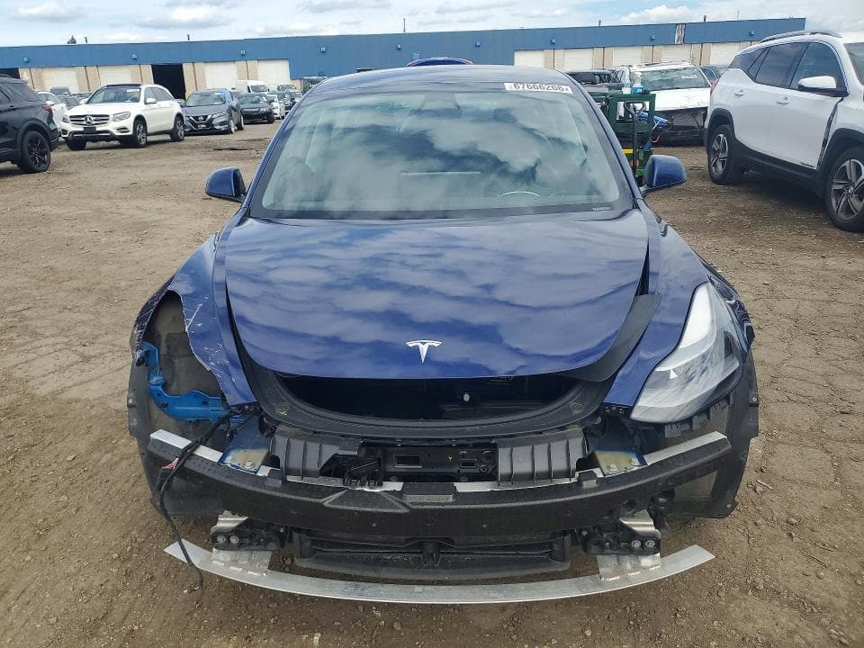 2021 TESLA MODEL 3 5