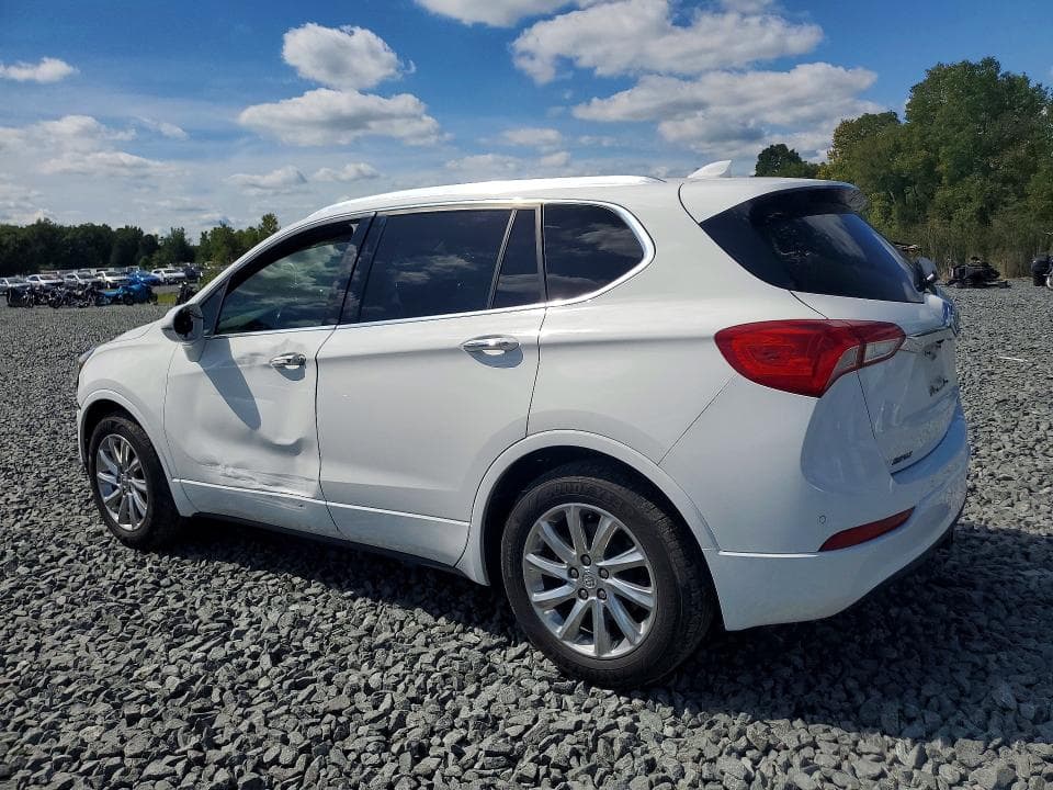 2020 BUICK ENVISION ESSENCE 2