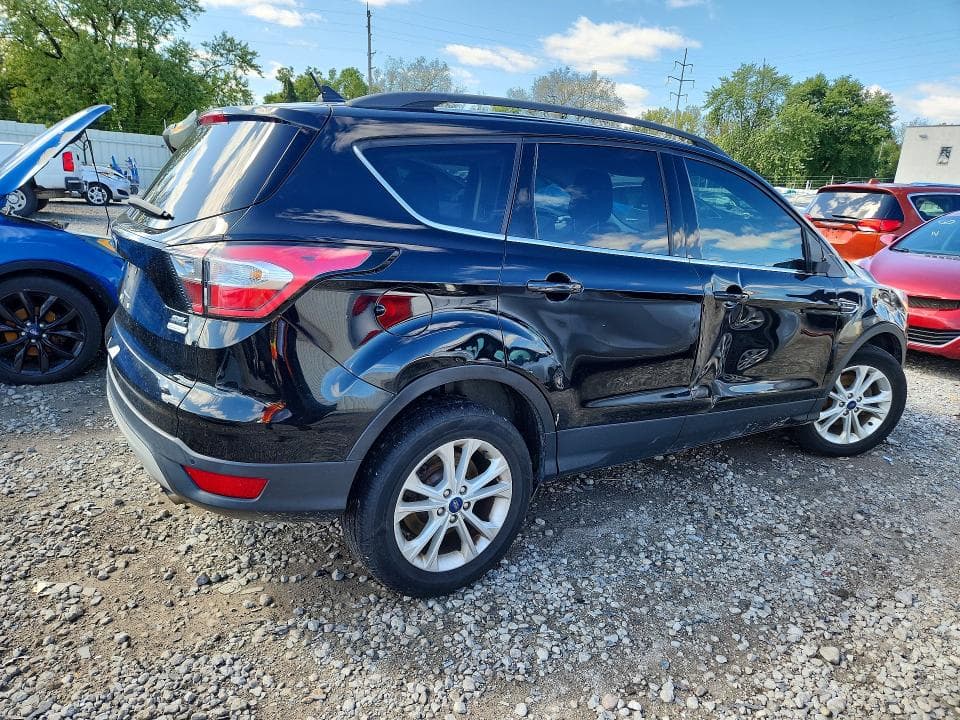 2018 FORD ESCAPE SEL 3