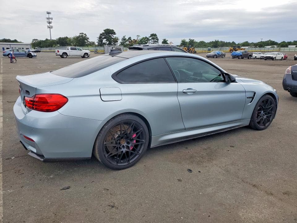 2017 BMW M4 3