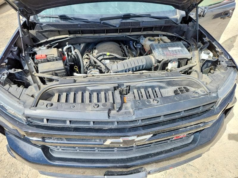2021 CHEVROLET SILVERADO K1500 LT TRAIL BOSS 11