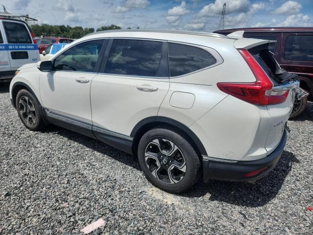2018 HONDA CR-V TOURING 2