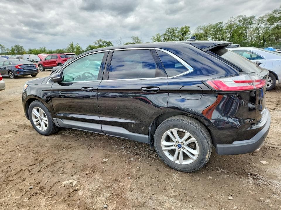 2019 FORD EDGE SEL 2