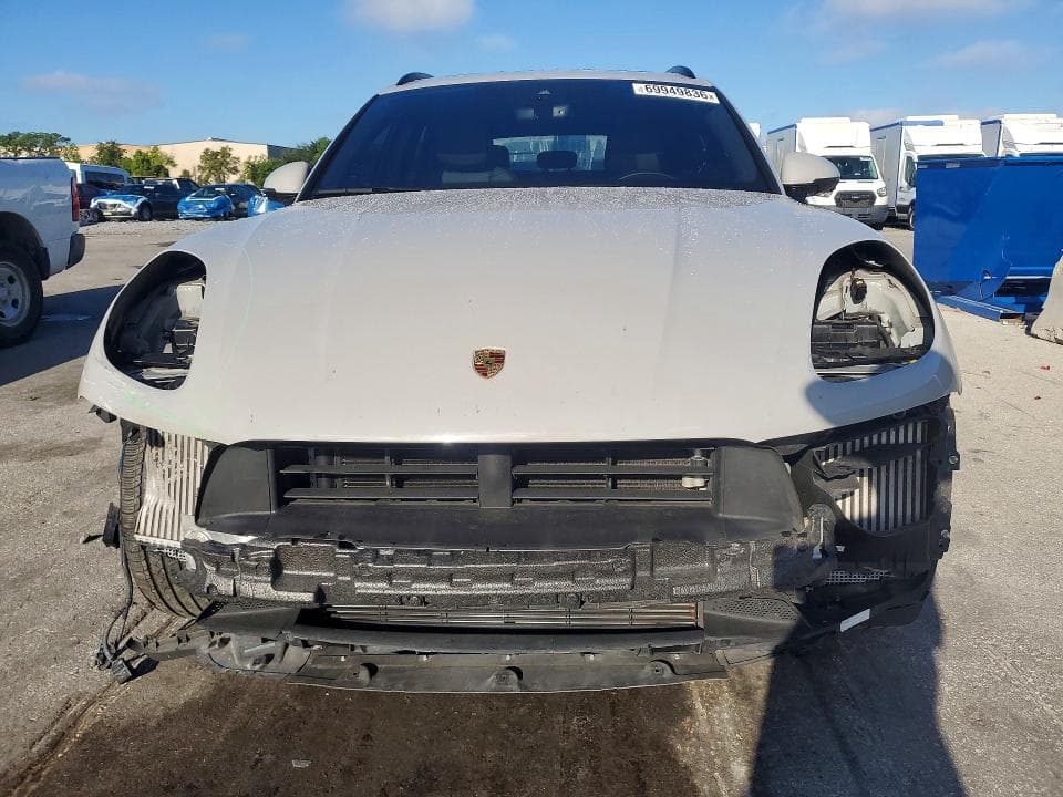 2021 PORSCHE MACAN GTS 5