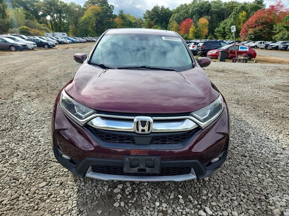 2018 HONDA CR-V EX 5