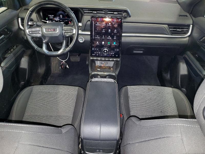 2025 GMC TERRAIN ELEVATION 8
