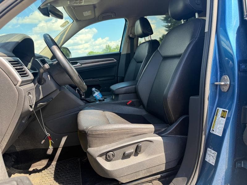 2019 VOLKSWAGEN ATLAS SE 5
