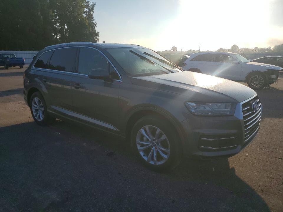 2017 AUDI Q7 PREMIUM PLUS 4