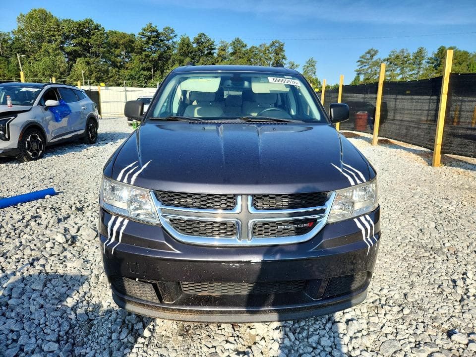 2020 DODGE JOURNEY SE 5