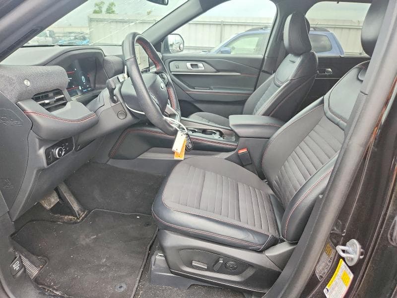 2025 FORD EXPLORER ST-LINE 7
