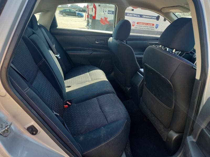 2017 NISSAN ALTIMA 2.5 S 10