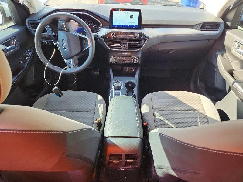2021 FORD ESCAPE SE 8